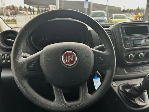 Fiat Talento 2,0 88 kW - 6 míst - DPH