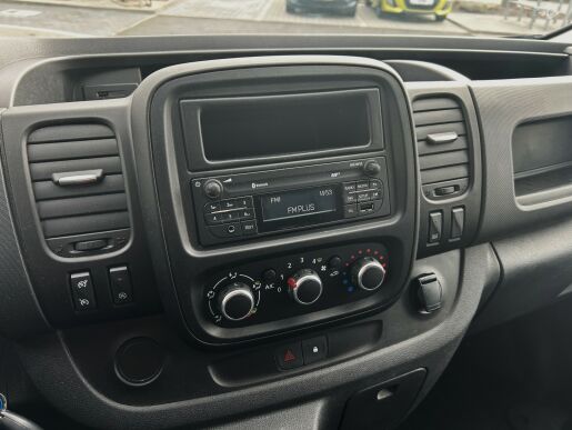 Fiat Talento 2,0 88 kW - 6 míst - DPH