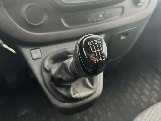 Fiat Talento 2,0 88 kW - 6 míst - DPH