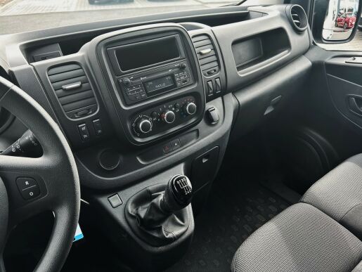 Fiat Talento 2,0 88 kW - 6 míst - DPH