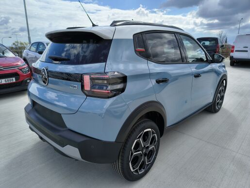 Citroën C3 2936 MAX 1.2 TURBO 100 S&S MAN6                                                