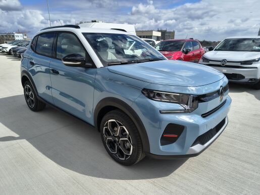 Citroën C3 2936 MAX 1.2 TURBO 100 S&S MAN6                                                