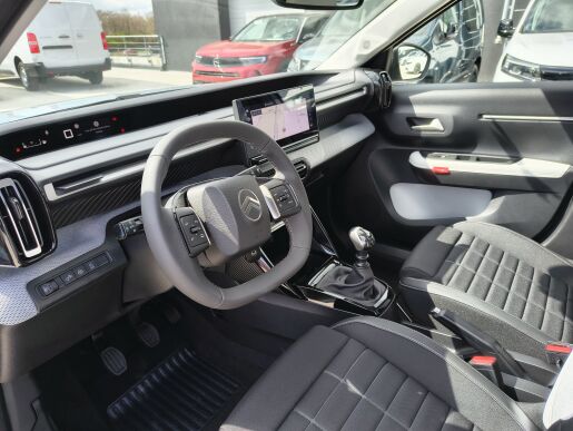 Citroën C3 2936 MAX 1.2 TURBO 100 S&S MAN6                                                