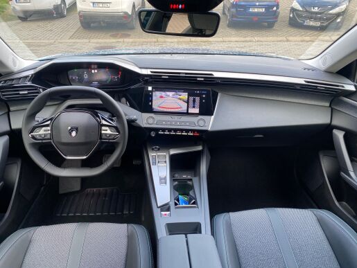 Peugeot 408 ALLURE Hybrid 136 e-DCS6 - 0690