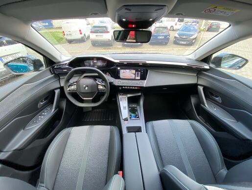 Peugeot 408 ALLURE Hybrid 136 e-DCS6 - 0690