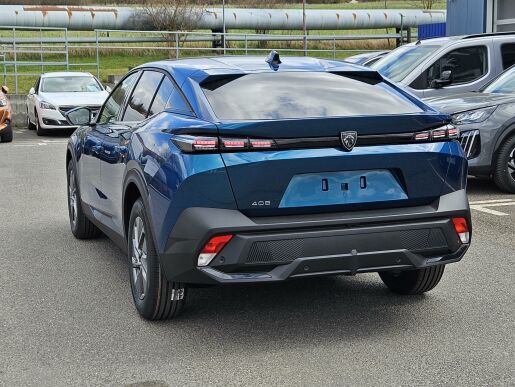 Peugeot 408 ALLURE Hybrid 145 e-DCS6
