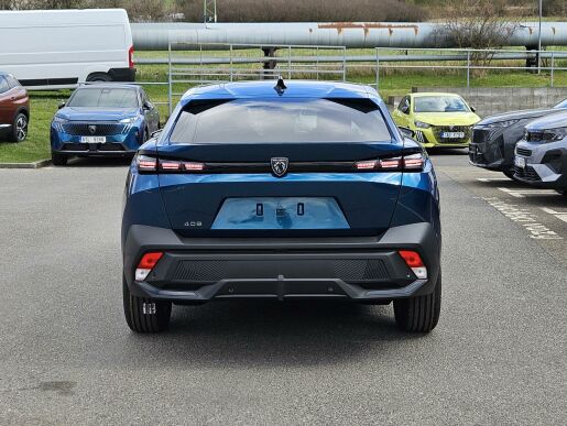 Peugeot 408 ALLURE Hybrid 145 e-DCS6