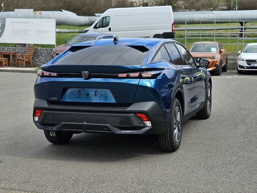 Peugeot 408 ALLURE Hybrid 145 e-DCS6