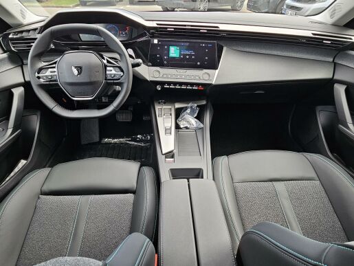 Peugeot 408 ALLURE Hybrid 145 e-DCS6