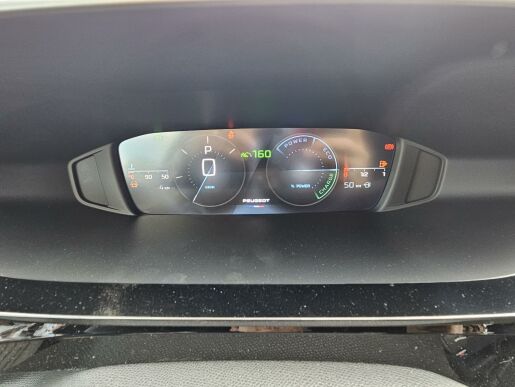 Peugeot 408 ALLURE Hybrid 145 e-DCS6