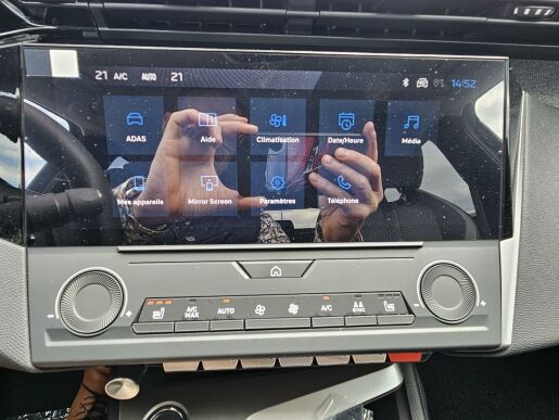 Peugeot 408 ALLURE Hybrid 145 e-DCS6