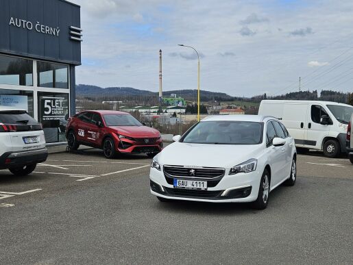 Peugeot 508 SW 2.0 BHDi 150 ACTIVE MAN6