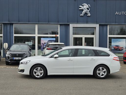 Peugeot 508 SW 2.0 BHDi 150 ACTIVE MAN6