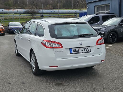 Peugeot 508 SW 2.0 BHDi 150 ACTIVE MAN6