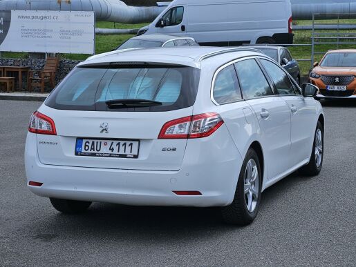 Peugeot 508 SW 2.0 BHDi 150 ACTIVE MAN6