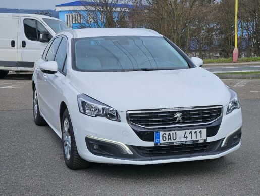 Peugeot 508 SW 2.0 BHDi 150 ACTIVE MAN6