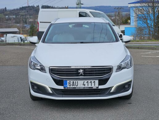 Peugeot 508 SW 2.0 BHDi 150 ACTIVE MAN6
