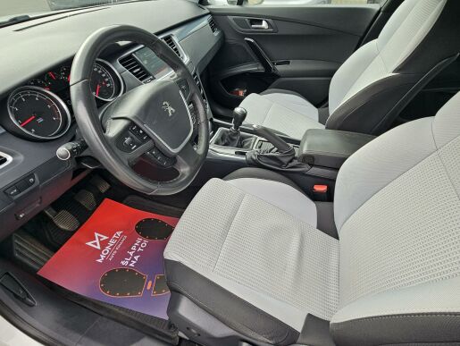 Peugeot 508 SW 2.0 BHDi 150 ACTIVE MAN6