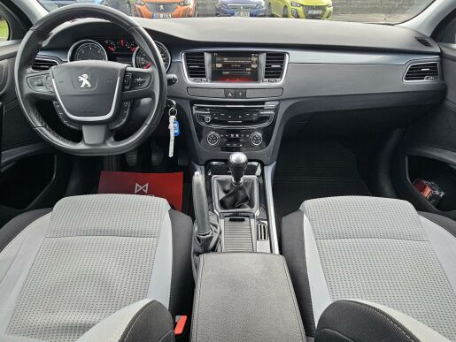 Peugeot 508 SW 2.0 BHDi 150 ACTIVE MAN6