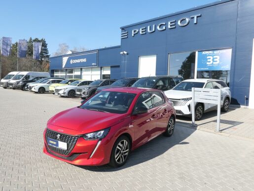 Peugeot 208 ALLURE 1.2PT 100 EAT8