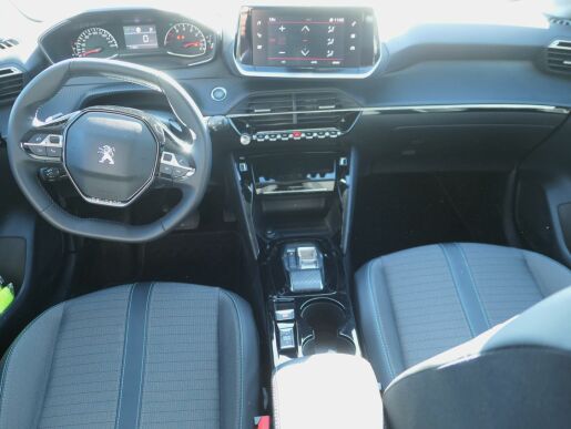 Peugeot 208 ALLURE 1.2PT 100 EAT8