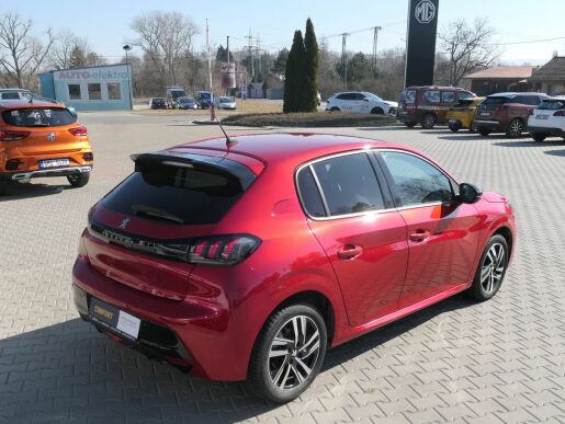 Peugeot 208 ALLURE 1.2PT 100 EAT8