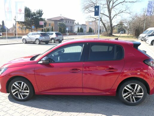 Peugeot 208 ALLURE 1.2PT 100 EAT8