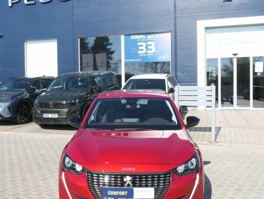 Peugeot 208 ALLURE 1.2PT 100 EAT8