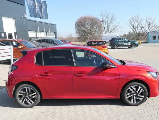 Peugeot 208 ALLURE 1.2PT 100 EAT8