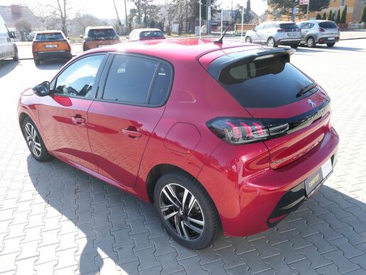 Peugeot 208 ALLURE 1.2PT 100 EAT8