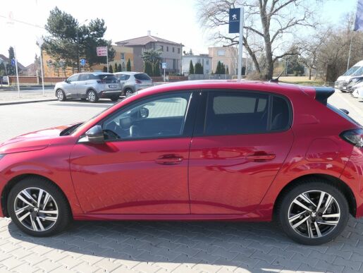Peugeot 208 ALLURE 1.2PT 100 EAT8