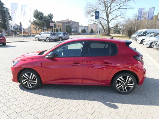 Peugeot 208 ALLURE 1.2PT 100 EAT8