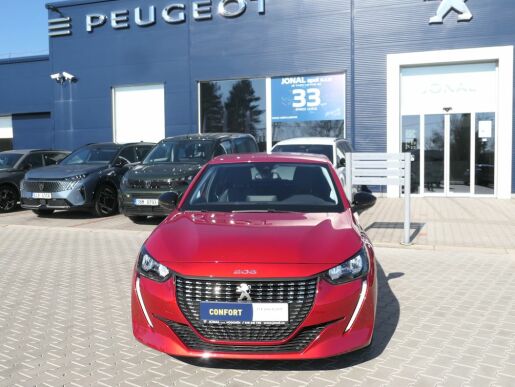 Peugeot 208 ALLURE 1.2PT 100 EAT8
