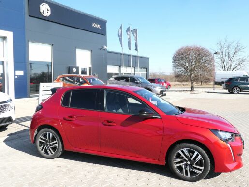 Peugeot 208 ALLURE 1.2PT 100 EAT8
