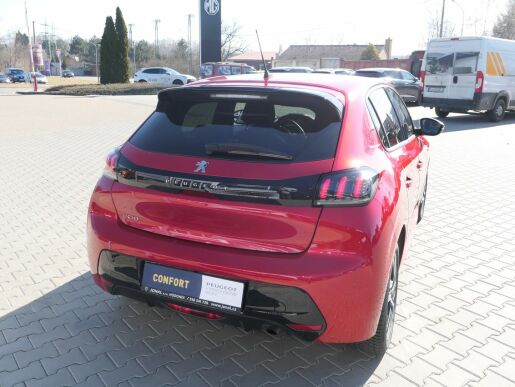 Peugeot 208 ALLURE 1.2PT 100 EAT8