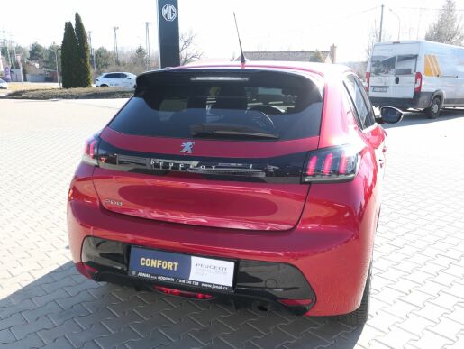 Peugeot 208 ALLURE 1.2PT 100 EAT8