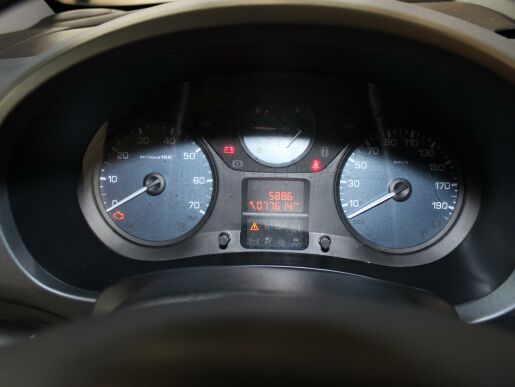 Peugeot Partner Tepee 1.6HDi, ČR,1.majitel,77.600km