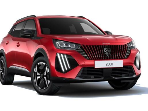 Peugeot 2008 ALLURE PureTech 100 S&S MAN6