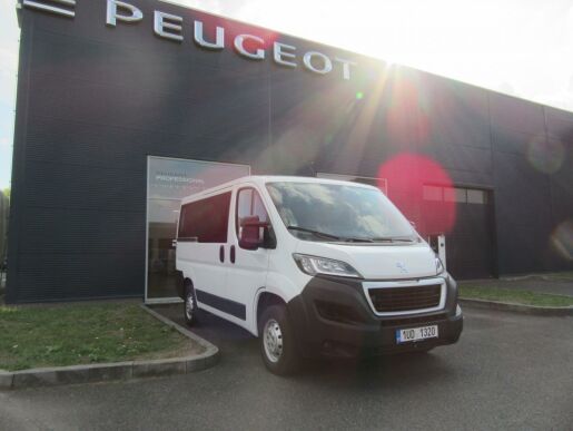 Peugeot Boxer Combi L1H1 2.2BHDi 140k MAN6