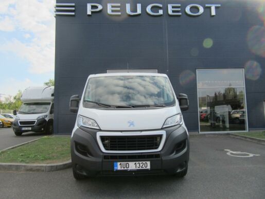 Peugeot Boxer Combi L1H1 2.2BHDi 140k MAN6