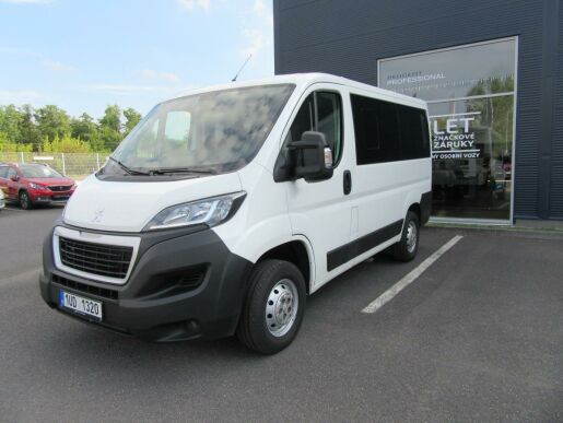 Peugeot Boxer Combi L1H1 2.2BHDi 140k MAN6