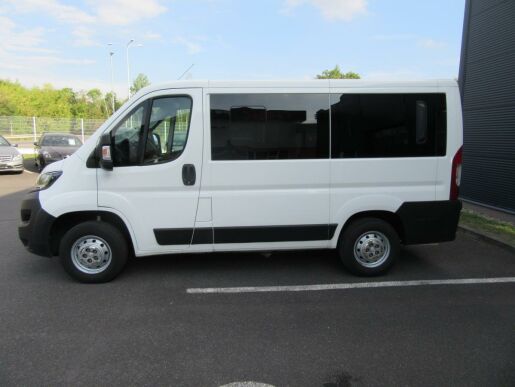 Peugeot Boxer Combi L1H1 2.2BHDi 140k MAN6