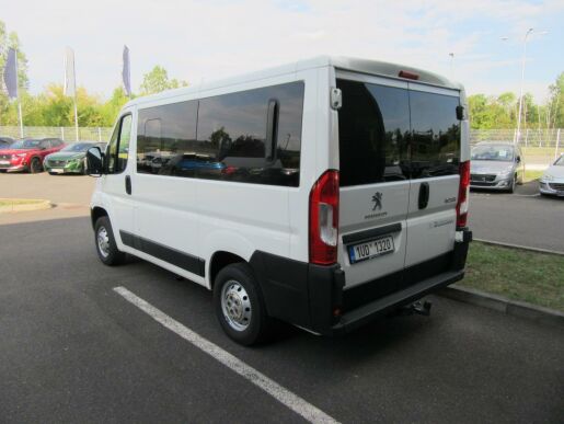Peugeot Boxer Combi L1H1 2.2BHDi 140k MAN6