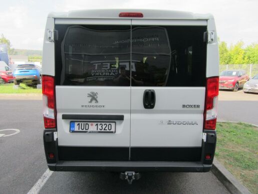 Peugeot Boxer Combi L1H1 2.2BHDi 140k MAN6
