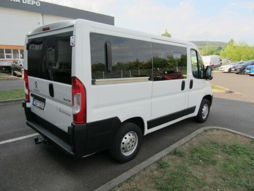 Peugeot Boxer Combi L1H1 2.2BHDi 140k MAN6