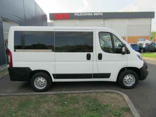 Peugeot Boxer Combi L1H1 2.2BHDi 140k MAN6