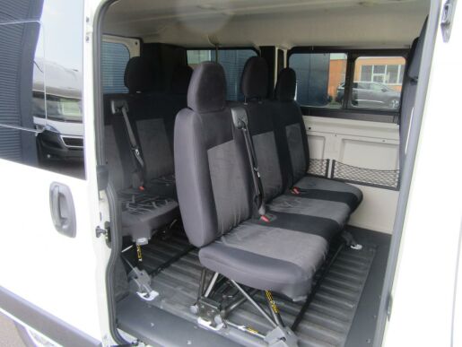 Peugeot Boxer Combi L1H1 2.2BHDi 140k MAN6