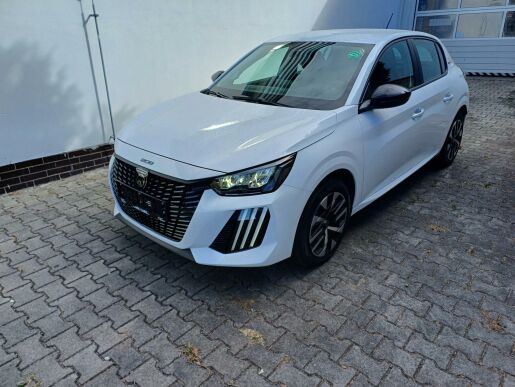 Peugeot 208 Style Elektro 100kW/136k