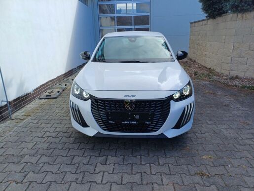 Peugeot 208 Style Elektro 100kW/136k
