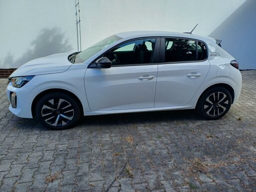 Peugeot 208 Style Elektro 100kW/136k
